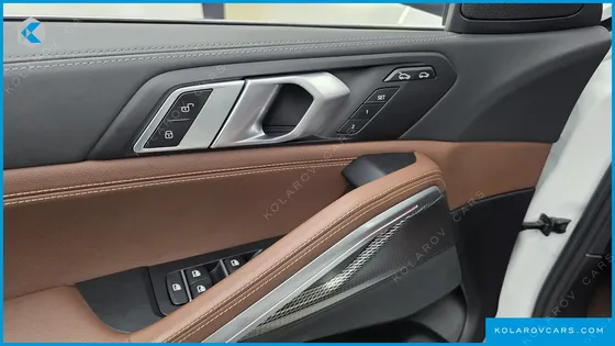 BMW X6 XDRIVE40I M SPORT