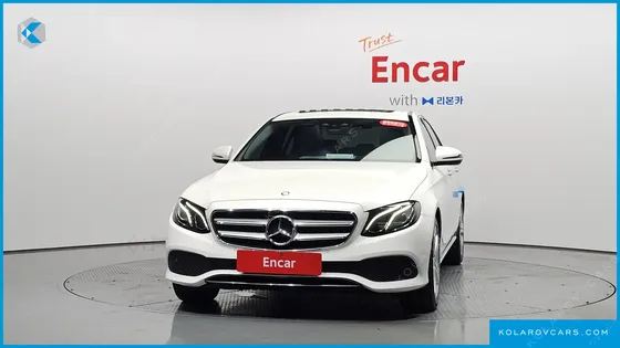 MERCEDES E-CLASS E200 AVANTGARDE