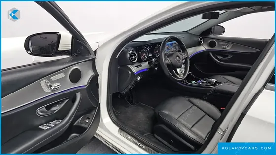 MERCEDES E-CLASS E200 AVANTGARDE