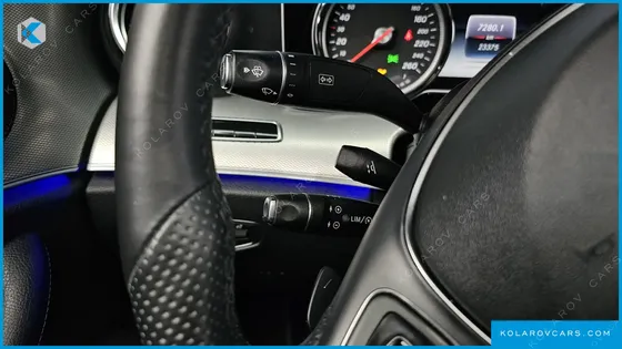MERCEDES E-CLASS E200 AVANTGARDE