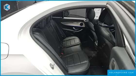 MERCEDES E-CLASS E200 AVANTGARDE