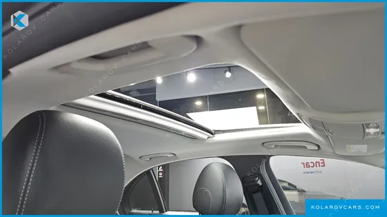 MERCEDES E-CLASS E200 AVANTGARDE
