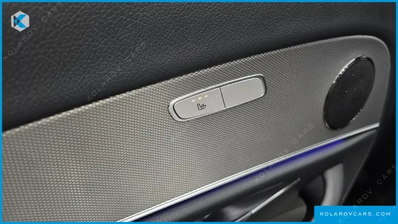 MERCEDES E-CLASS E200 AVANTGARDE
