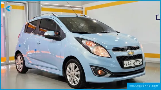 CHEVROLET (GM DAEWOO) SPARK LT