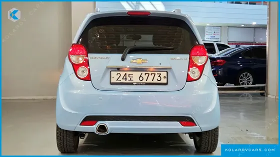 CHEVROLET (GM DAEWOO) SPARK LT