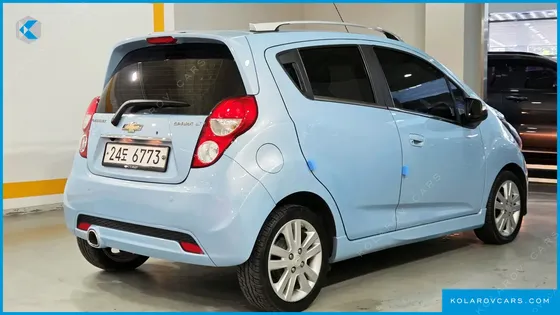 CHEVROLET (GM DAEWOO) SPARK LT