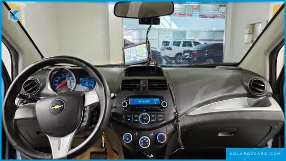 CHEVROLET (GM DAEWOO) SPARK LT