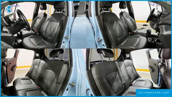 CHEVROLET (GM DAEWOO) SPARK LT