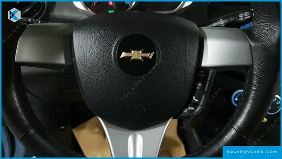 CHEVROLET (GM DAEWOO) SPARK LT