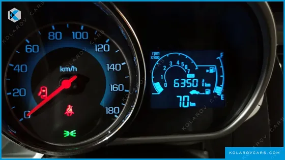 CHEVROLET (GM DAEWOO) SPARK LT