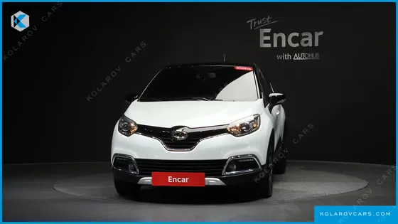 RENAULT KOREA QM3 RE SIGNATURE