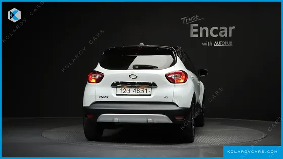 RENAULT KOREA QM3 RE SIGNATURE