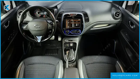 RENAULT KOREA QM3 RE SIGNATURE