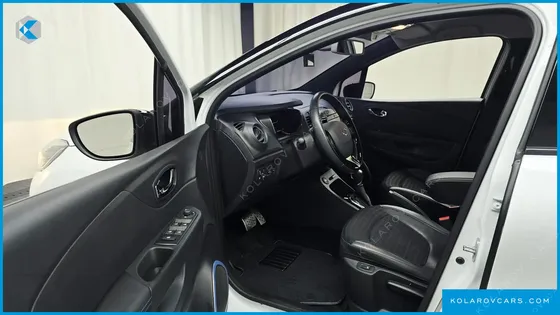 RENAULT KOREA QM3 RE SIGNATURE