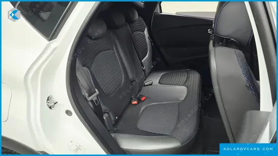 RENAULT KOREA QM3 RE SIGNATURE