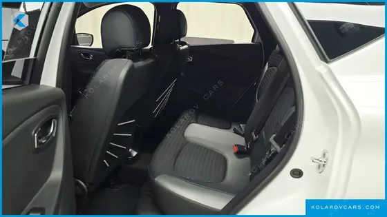 RENAULT KOREA QM3 RE SIGNATURE