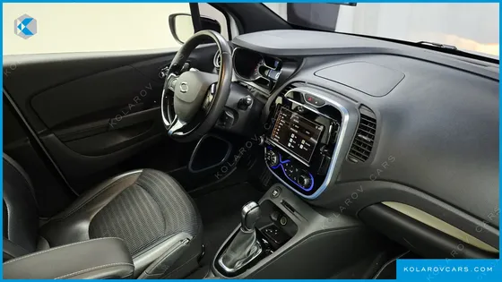 RENAULT KOREA QM3 RE SIGNATURE