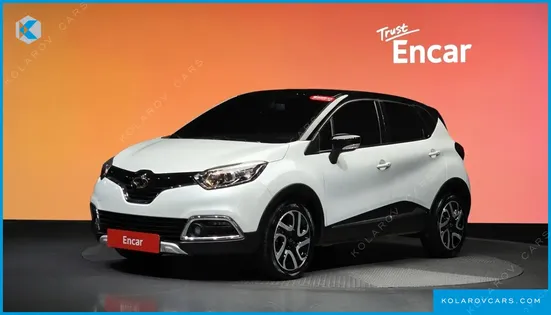 RENAULT KOREA QM3 RE SIGNATURE