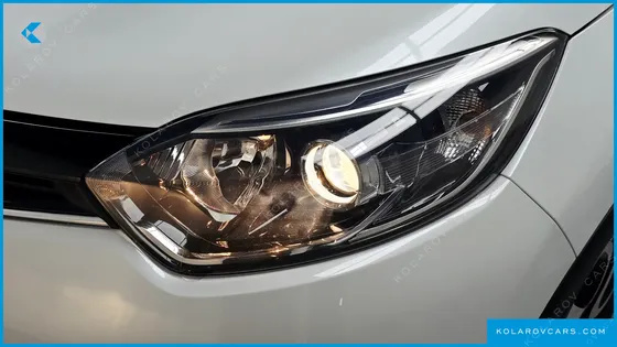 RENAULT KOREA QM3 RE SIGNATURE
