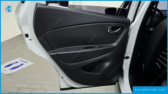 RENAULT KOREA QM3 RE SIGNATURE