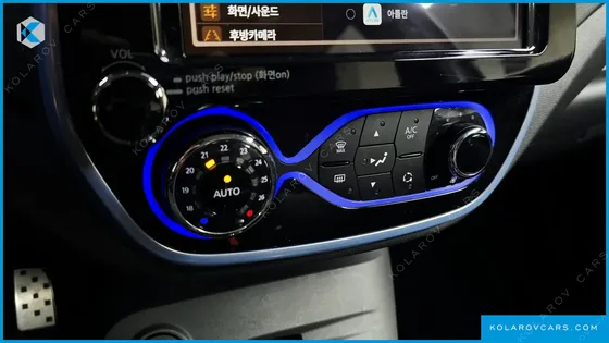 RENAULT KOREA QM3 RE SIGNATURE