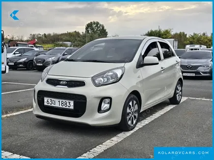 KIA MORNING (PICANTO) LUXURY