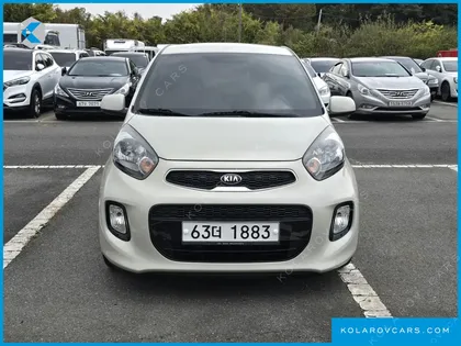 KIA MORNING (PICANTO) LUXURY