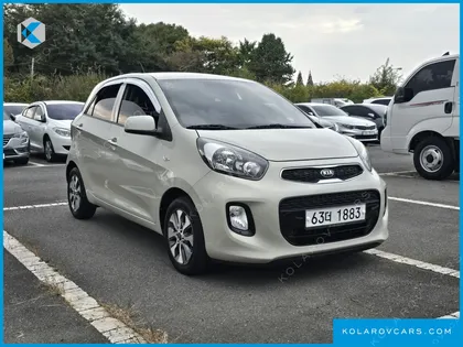 KIA MORNING (PICANTO) LUXURY