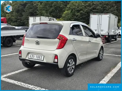KIA MORNING (PICANTO) LUXURY