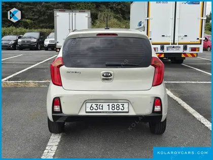 KIA MORNING (PICANTO) LUXURY