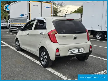 KIA MORNING (PICANTO) LUXURY