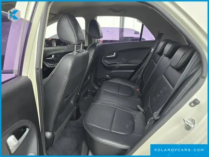 KIA MORNING (PICANTO) LUXURY