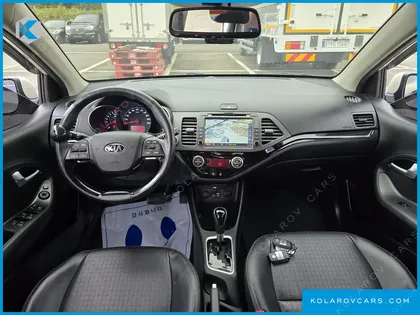 KIA MORNING (PICANTO) LUXURY
