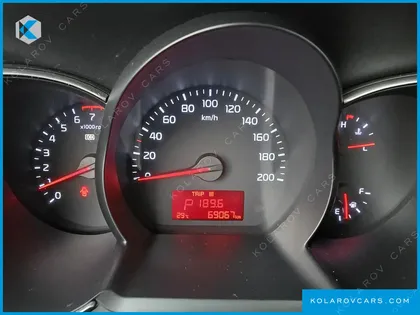KIA MORNING (PICANTO) LUXURY