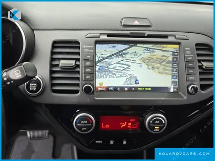 KIA MORNING (PICANTO) LUXURY