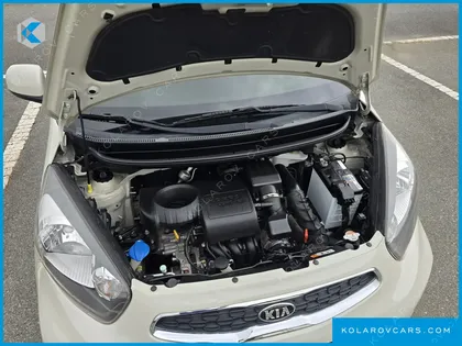 KIA MORNING (PICANTO) LUXURY