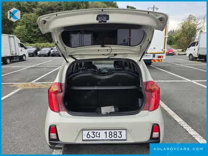 KIA MORNING (PICANTO) LUXURY