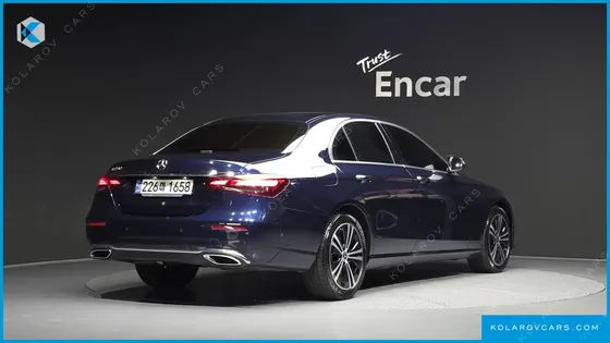 MERCEDES E-CLASS E250 AVANTGARDE