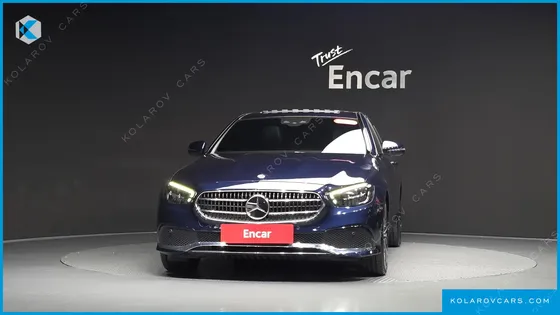 MERCEDES E-CLASS E250 AVANTGARDE
