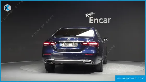 MERCEDES E-CLASS E250 AVANTGARDE