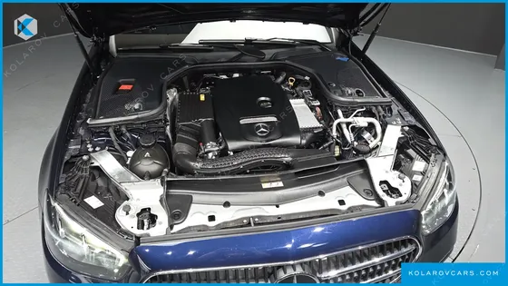 MERCEDES E-CLASS E250 AVANTGARDE