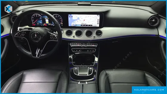 MERCEDES E-CLASS E250 AVANTGARDE