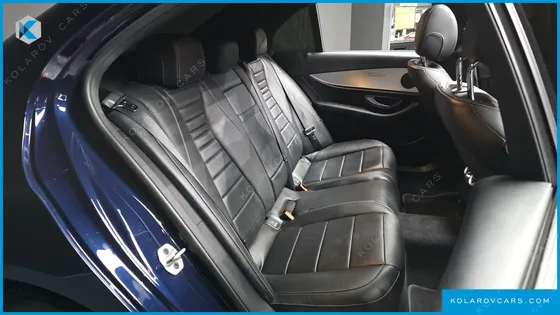 MERCEDES E-CLASS E250 AVANTGARDE