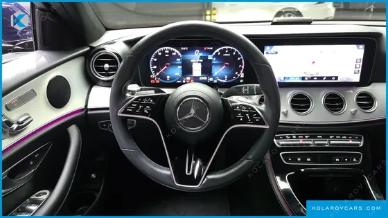 MERCEDES E-CLASS E250 AVANTGARDE