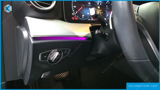 MERCEDES E-CLASS E250 AVANTGARDE
