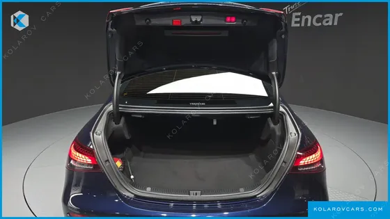 MERCEDES E-CLASS E250 AVANTGARDE