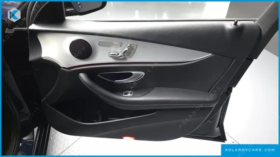 MERCEDES E-CLASS E250 AVANTGARDE
