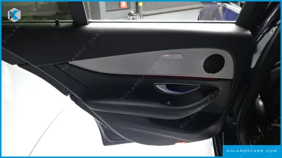 MERCEDES E-CLASS E250 AVANTGARDE