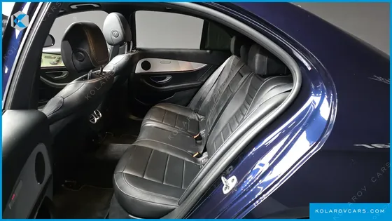 MERCEDES E-CLASS E250 AVANTGARDE