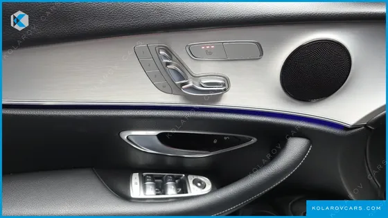 MERCEDES E-CLASS E250 AVANTGARDE